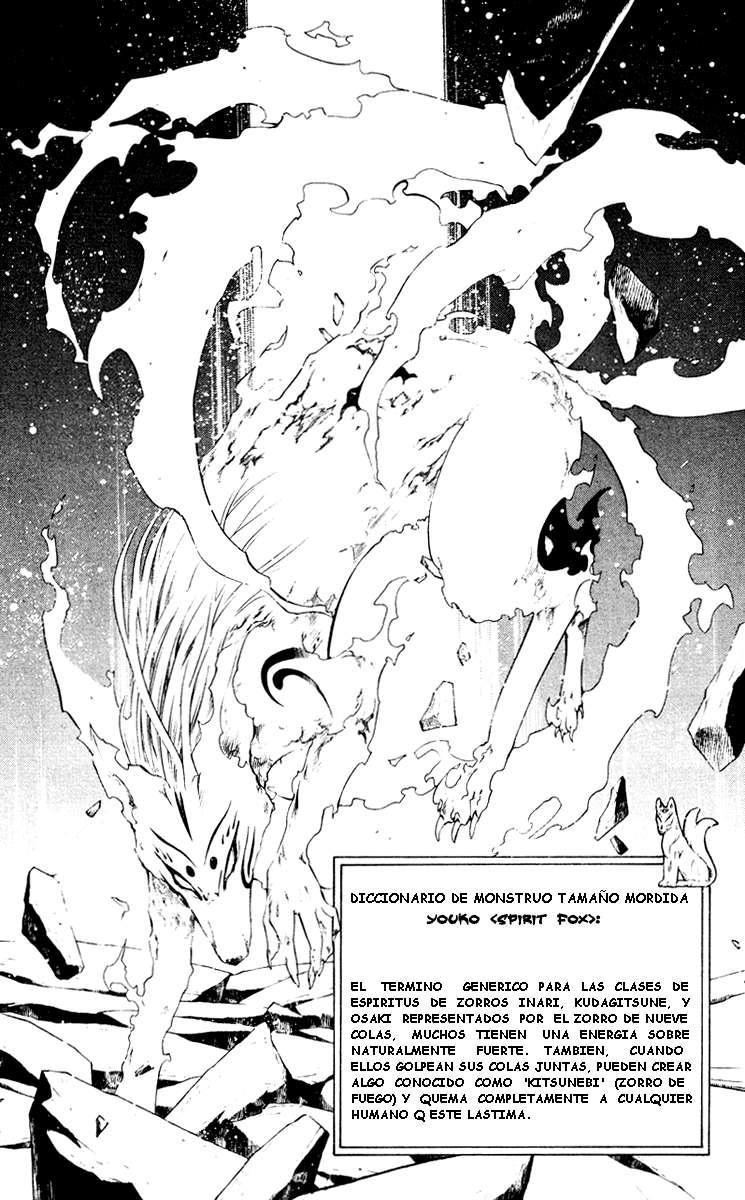 Read Rosario + Vampire ES Manga Online