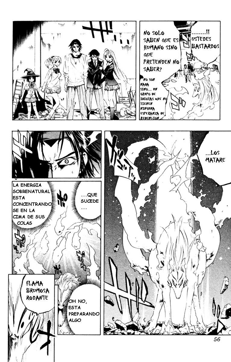 Read Rosario + Vampire ES Manga Online