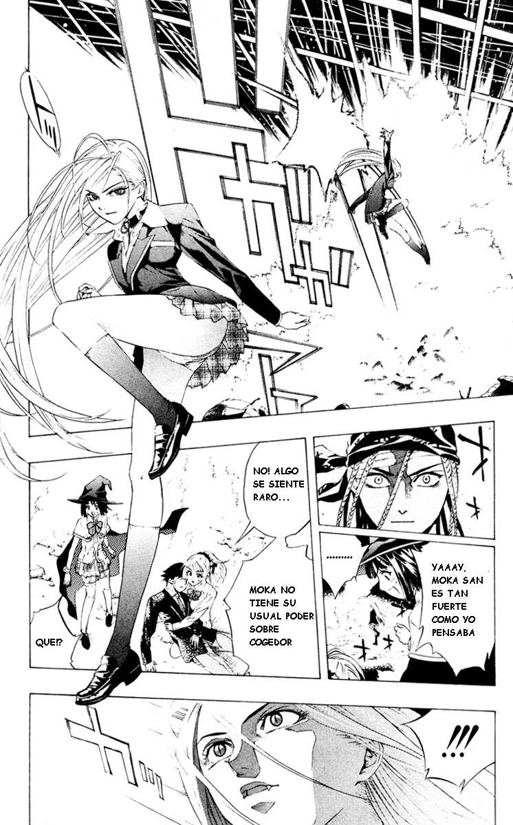 Read Rosario + Vampire ES Manga Online