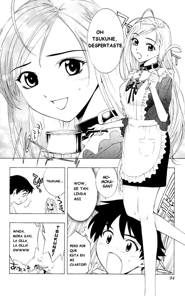 Read Rosario + Vampire ES Manga Online