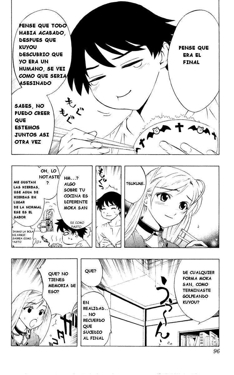 Read Rosario + Vampire ES Manga Online