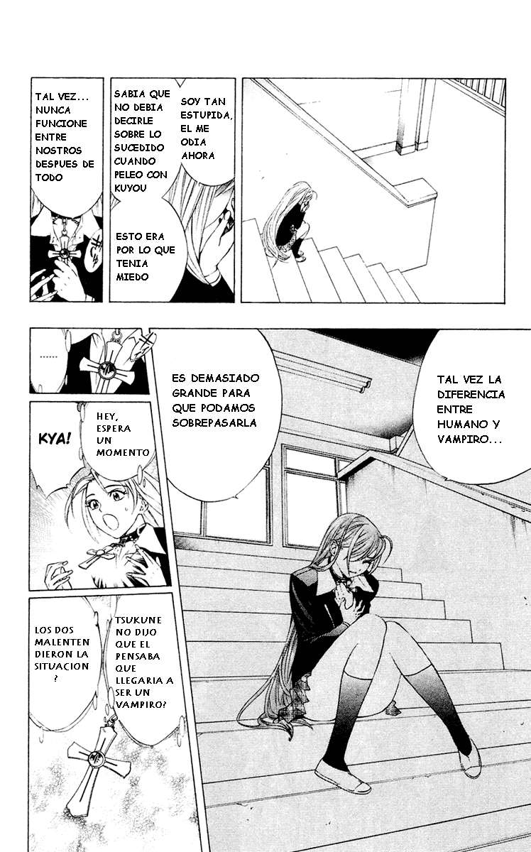 Read Rosario + Vampire ES Manga Online