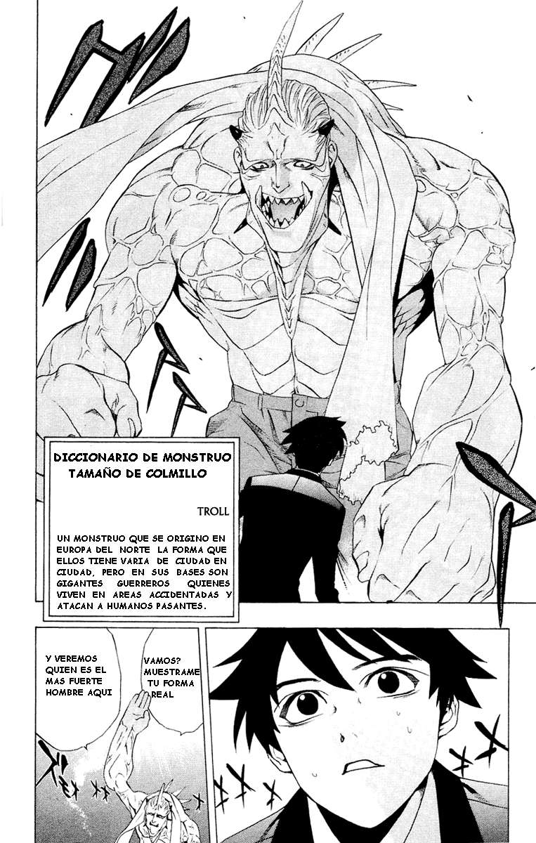 Read Rosario + Vampire ES Manga Online