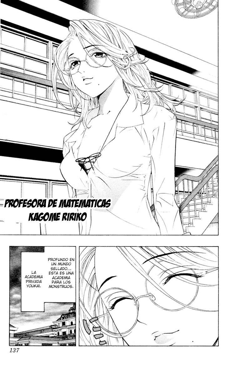 Read Rosario + Vampire ES Manga Online