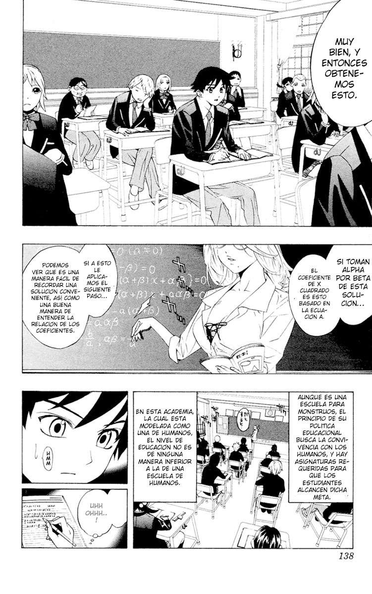 Read Rosario + Vampire ES Manga Online