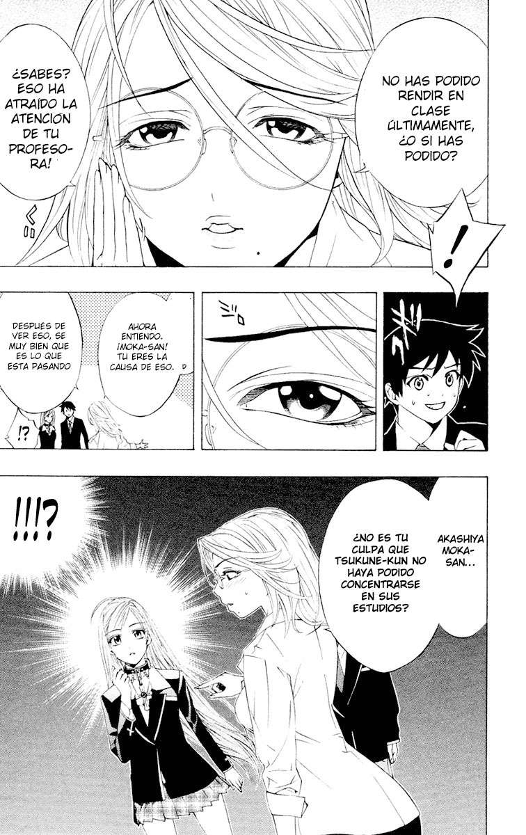 Read Rosario + Vampire ES Manga Online