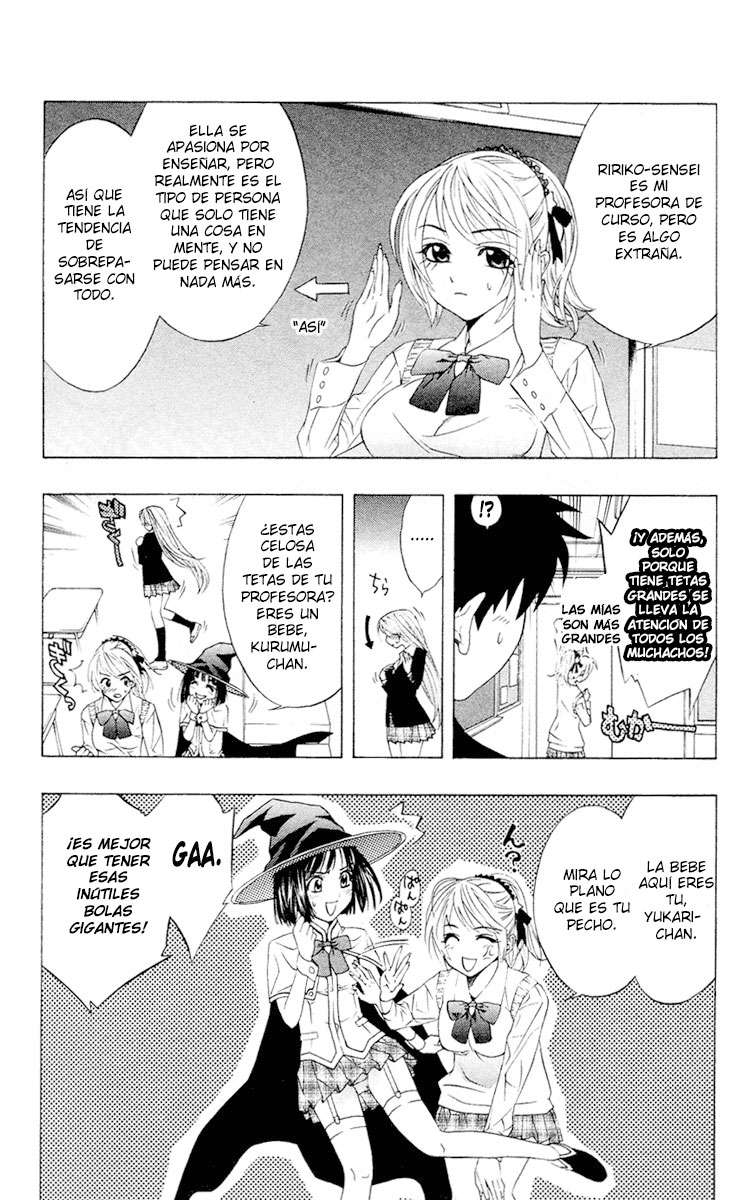 Read Rosario + Vampire ES Manga Online