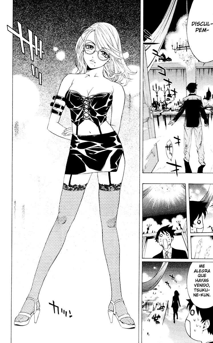 Read Rosario + Vampire ES Manga Online