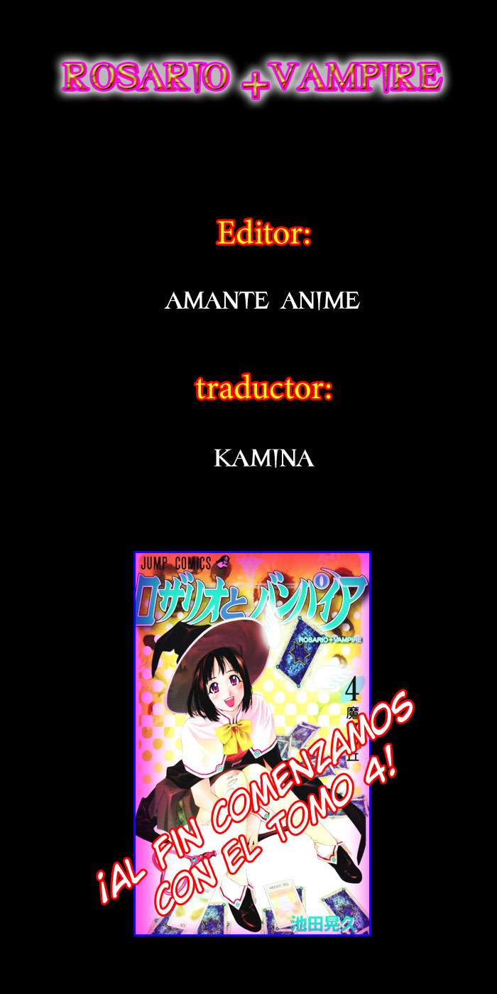Read Rosario + Vampire ES Manga Online