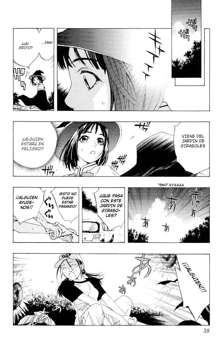 Read Rosario + Vampire ES Manga Online
