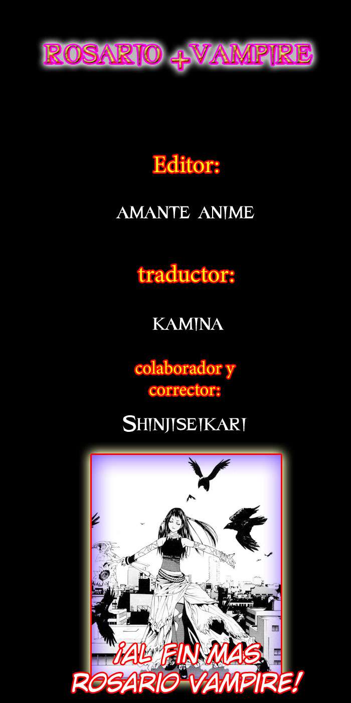 Read Rosario + Vampire ES Manga Online