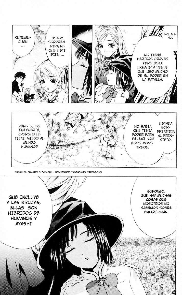 Read Rosario + Vampire ES Manga Online