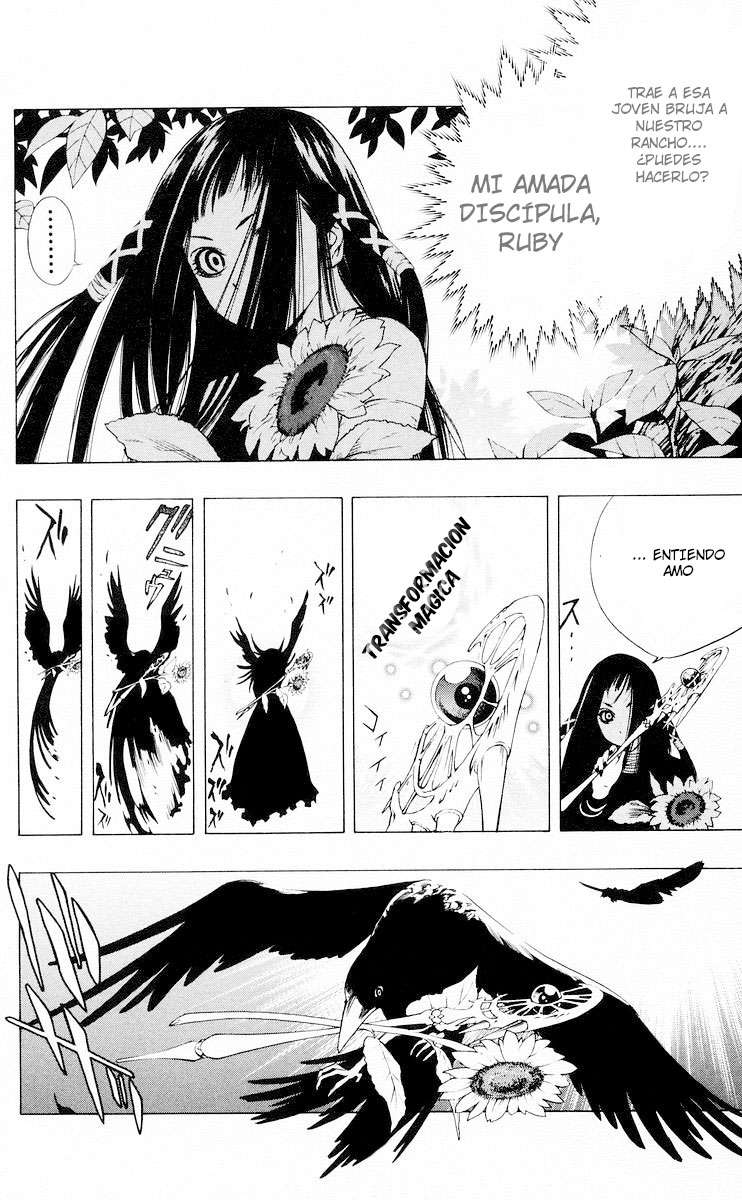 Read Rosario + Vampire ES Manga Online