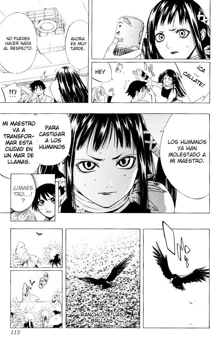 Read Rosario + Vampire ES Manga Online