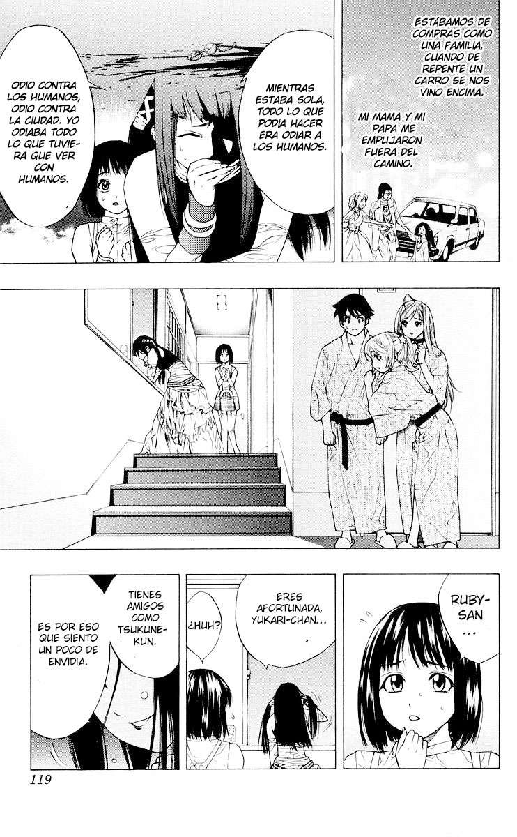 Read Rosario + Vampire ES Manga Online