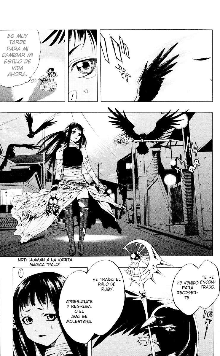 Read Rosario + Vampire ES Manga Online