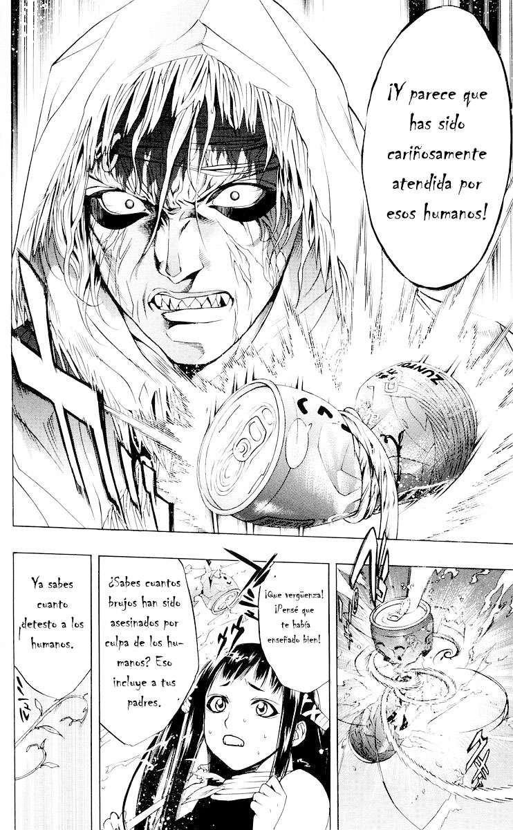 Read Rosario + Vampire ES Manga Online