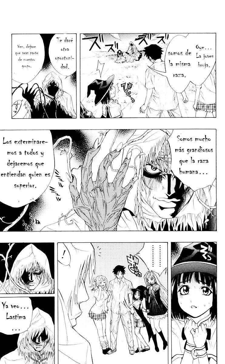 Read Rosario + Vampire ES Manga Online