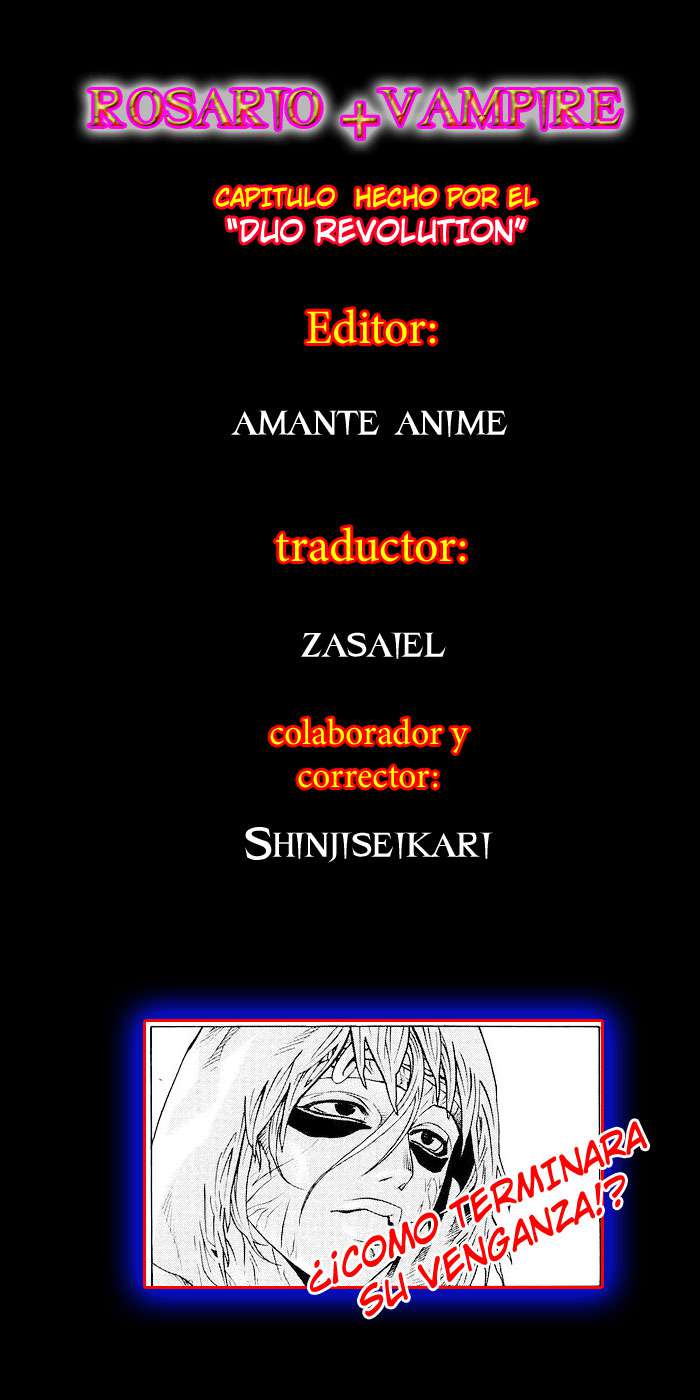 Read Rosario + Vampire ES Manga Online
