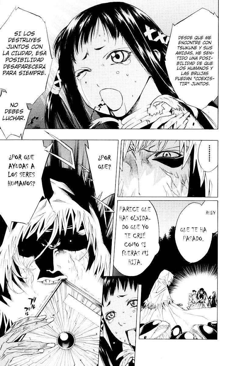 Read Rosario + Vampire ES Manga Online