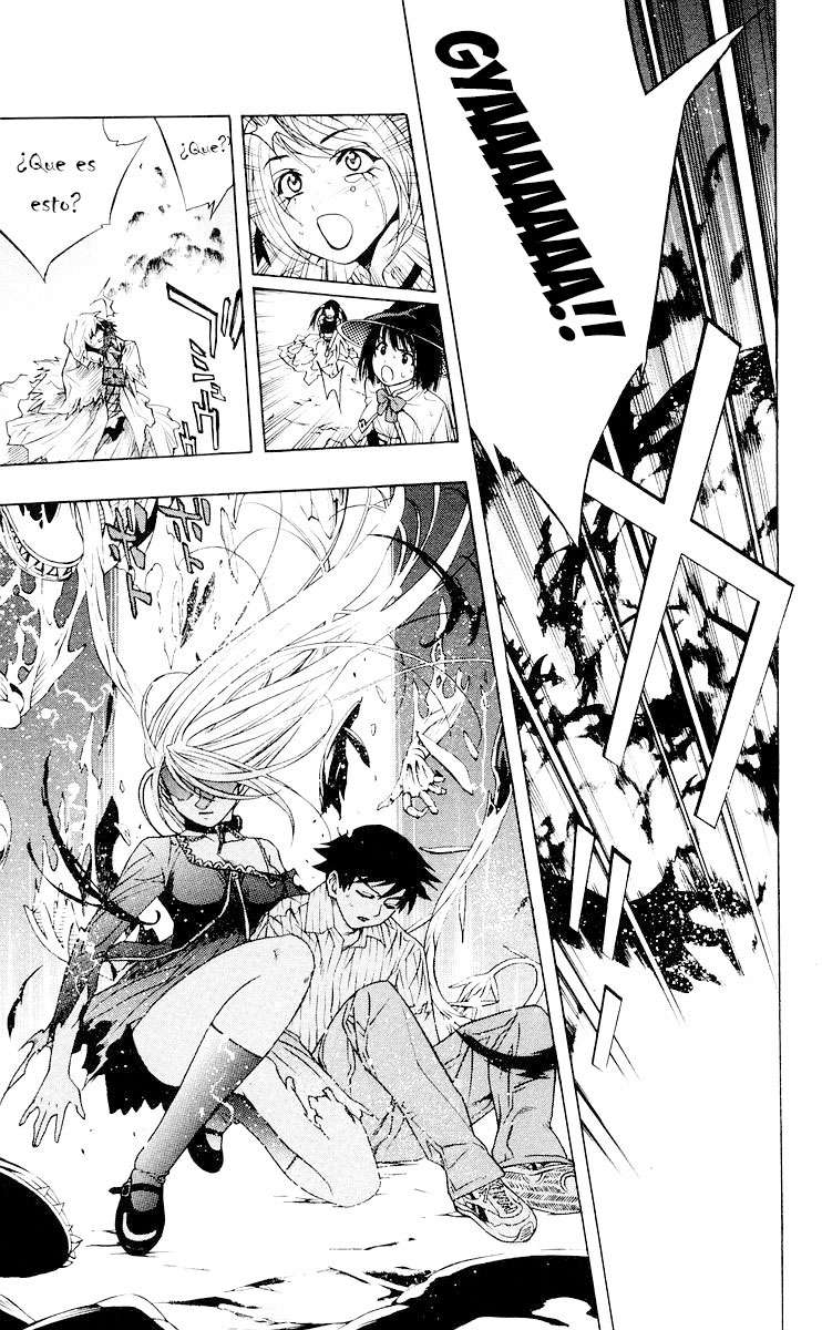Read Rosario + Vampire ES Manga Online
