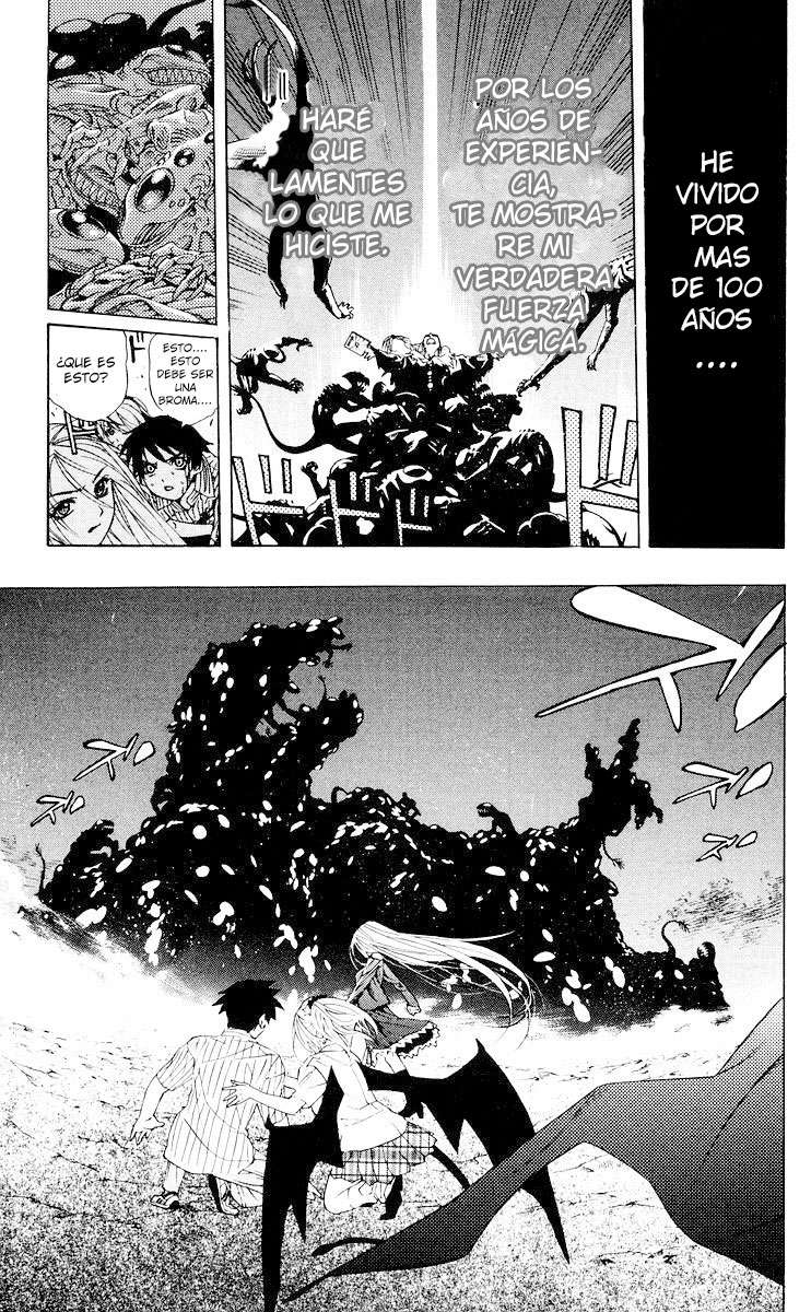 Read Rosario + Vampire ES Manga Online