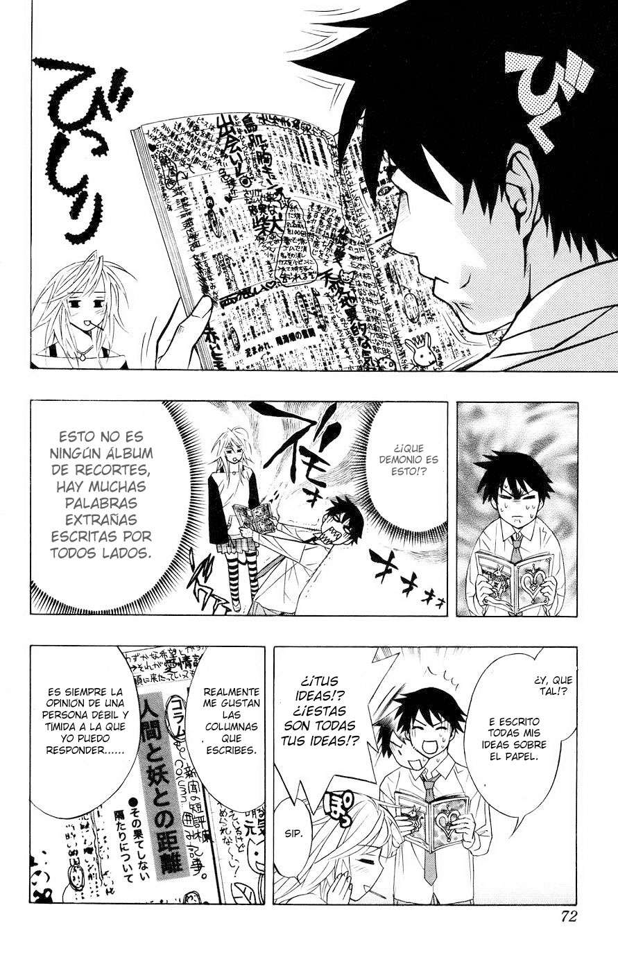 Read Rosario + Vampire ES Manga Online