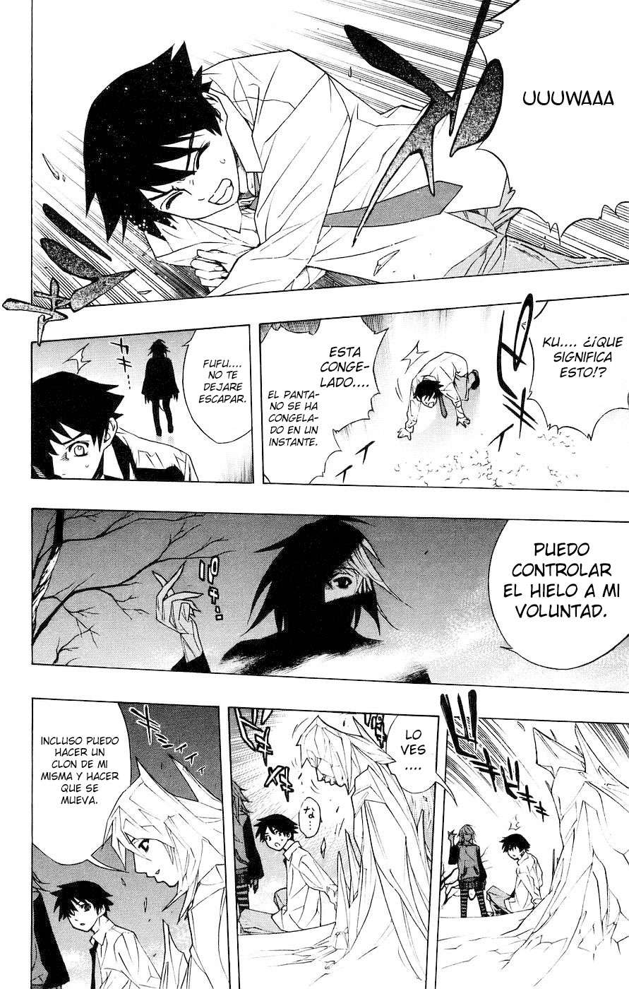 Read Rosario + Vampire ES Manga Online