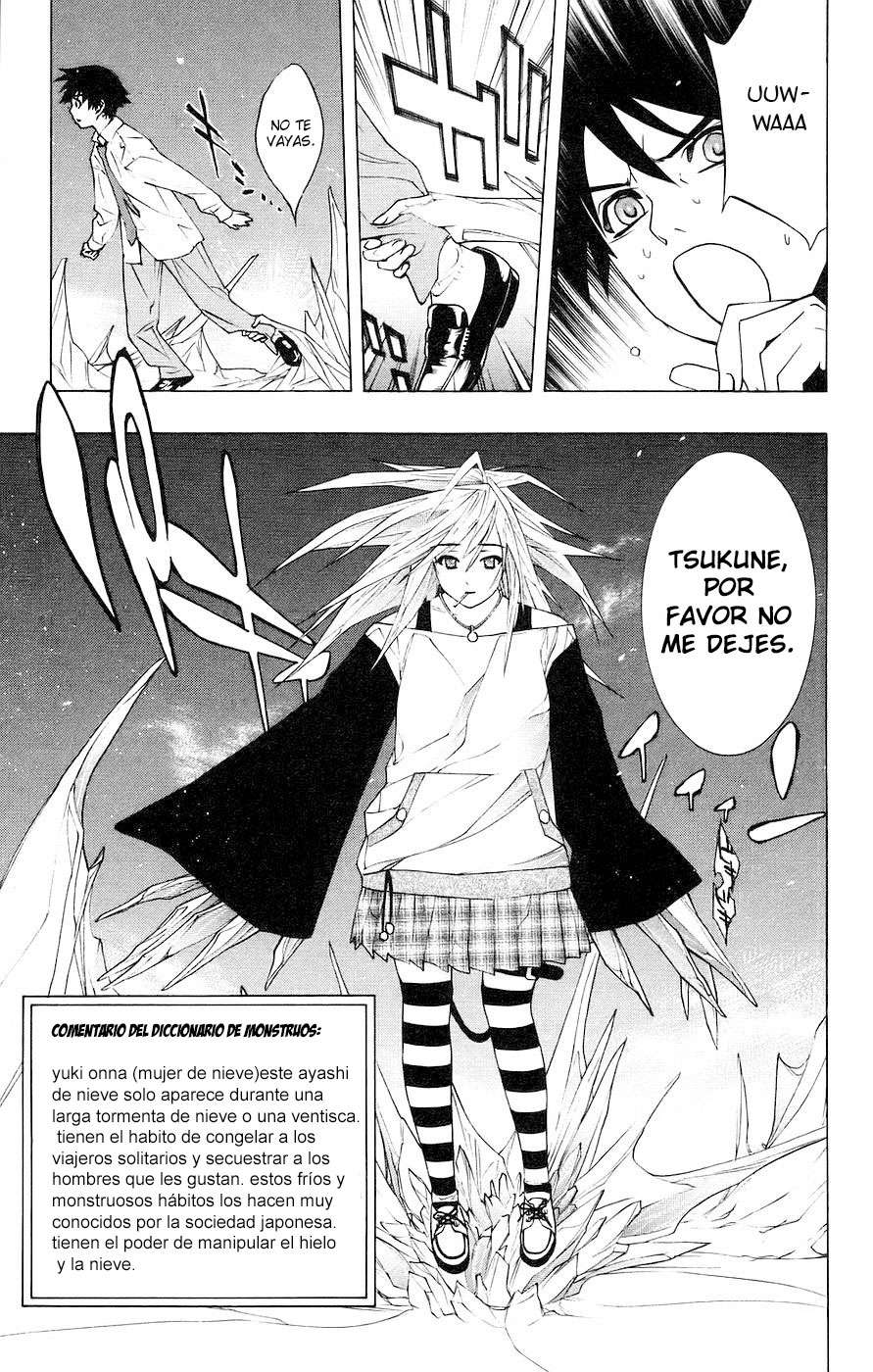 Read Rosario + Vampire ES Manga Online