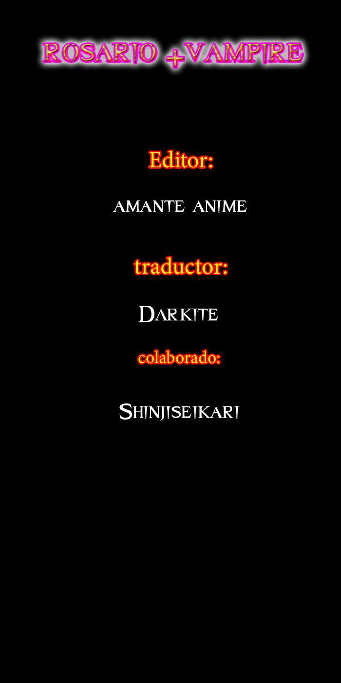 Read Rosario + Vampire ES Manga Online