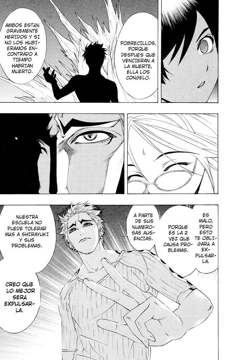 Read Rosario + Vampire ES Manga Online