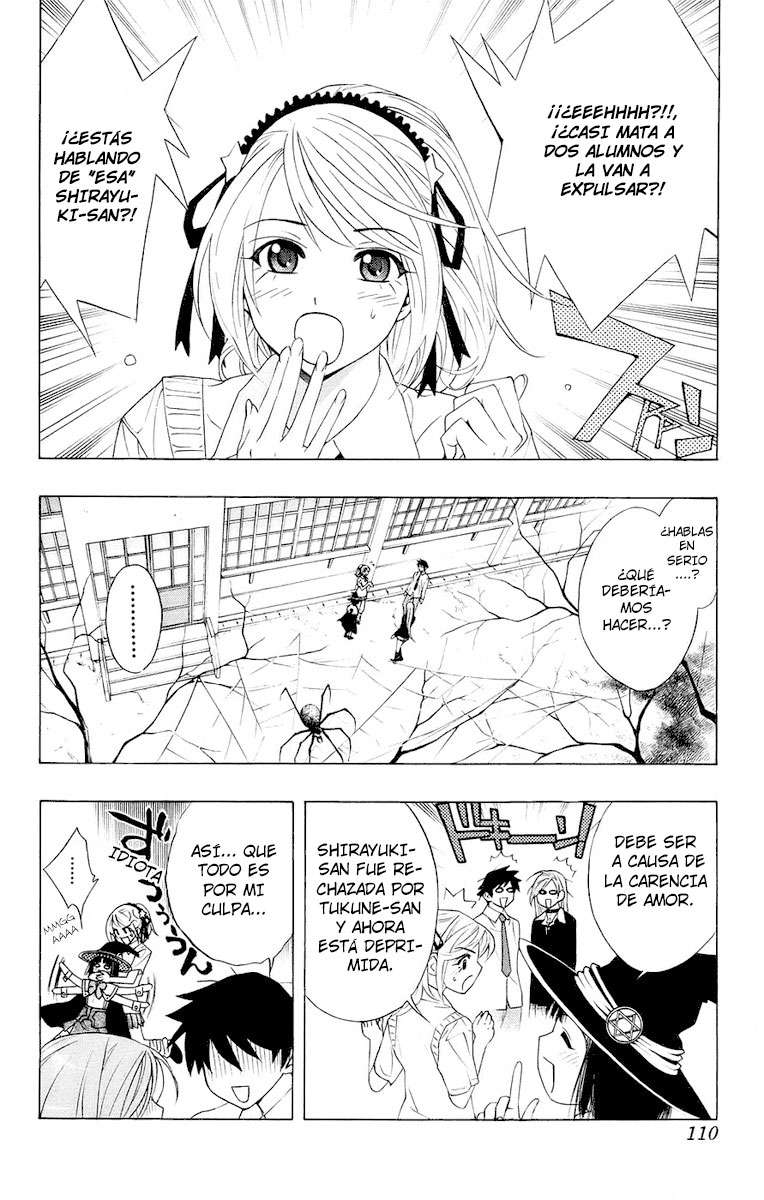 Read Rosario + Vampire ES Manga Online