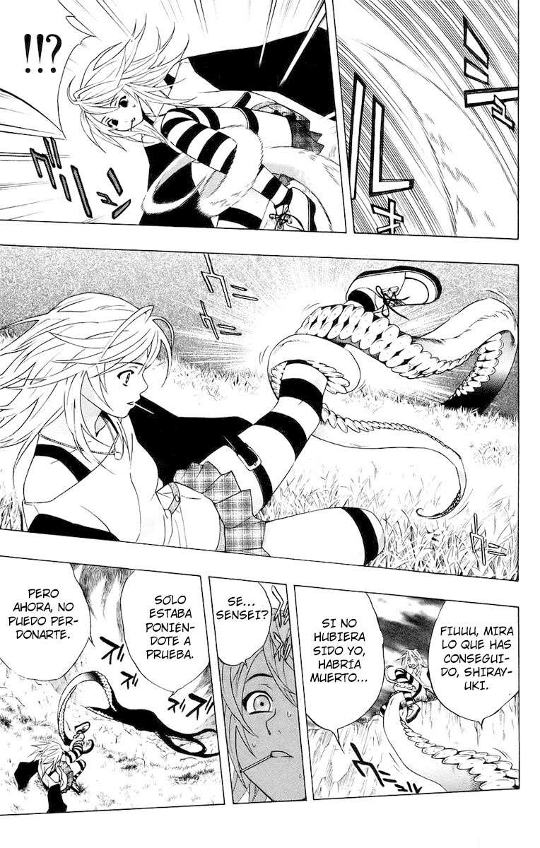 Read Rosario + Vampire ES Manga Online
