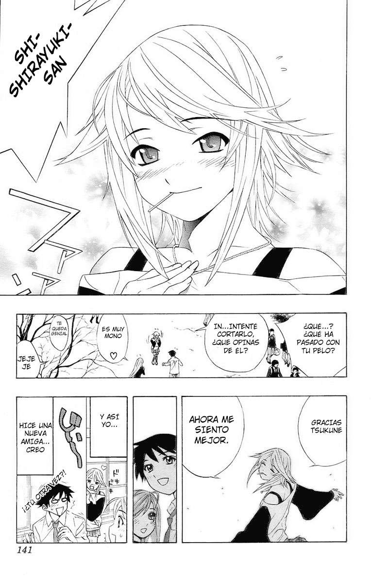 Read Rosario + Vampire ES Manga Online