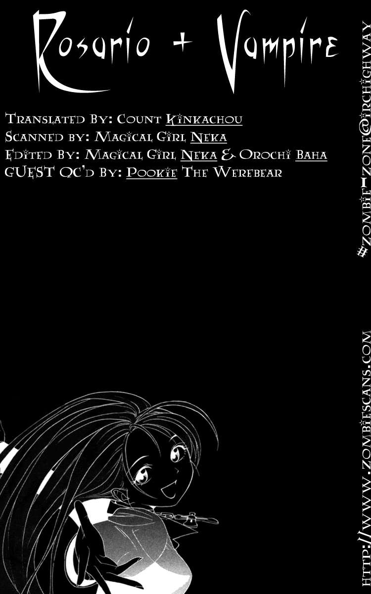 Read Rosario + Vampire ES Manga Online