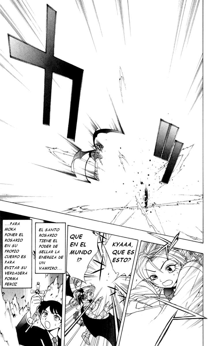 Read Rosario + Vampire ES Manga Online