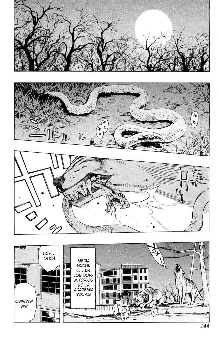 Read Rosario + Vampire ES Manga Online