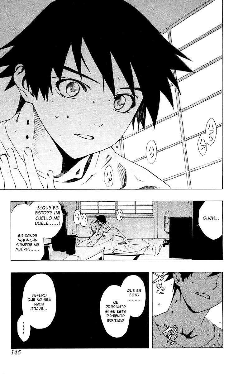 Read Rosario + Vampire ES Manga Online