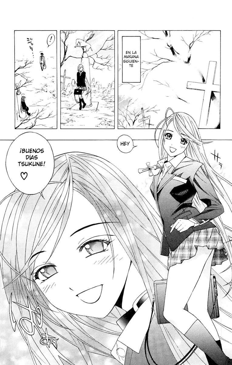 Read Rosario + Vampire ES Manga Online