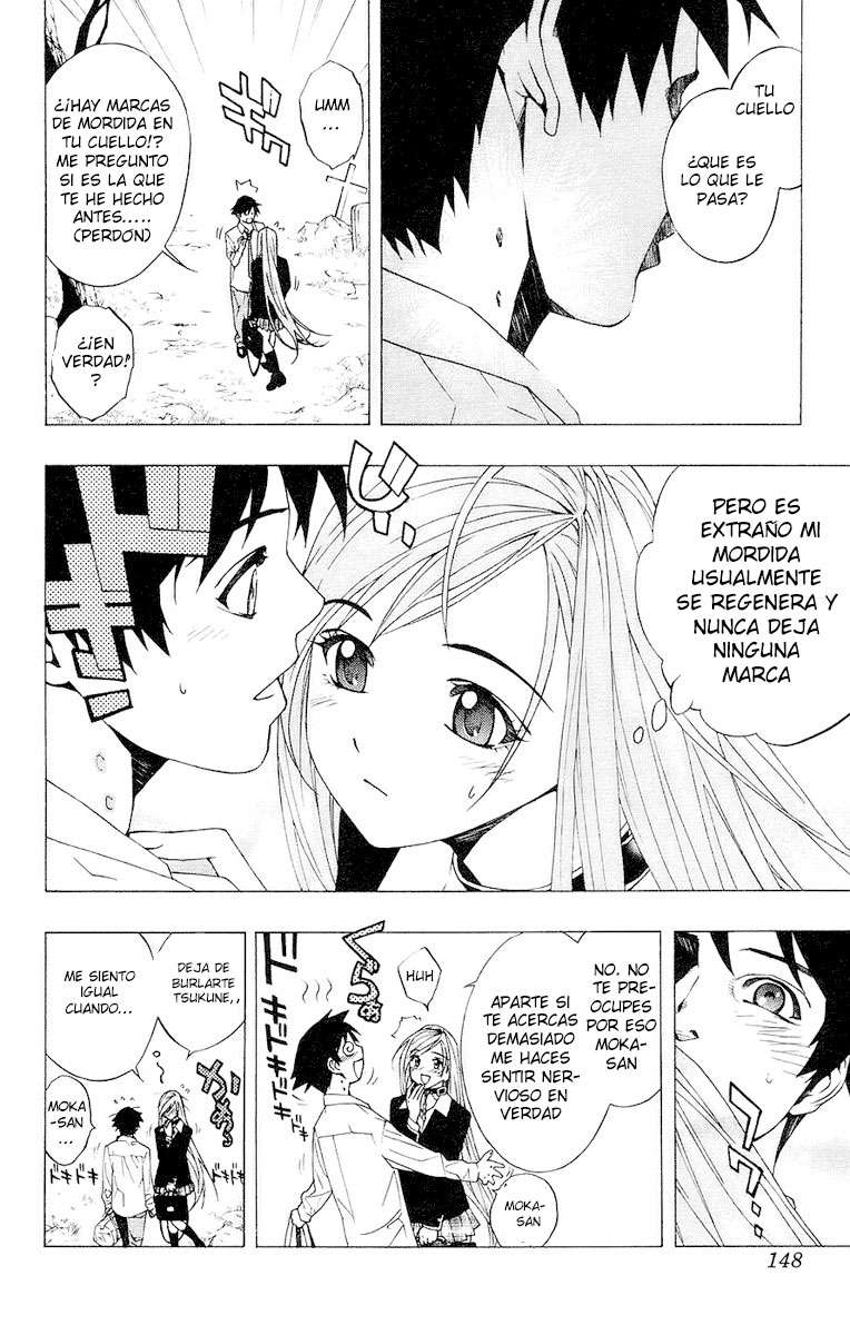 Read Rosario + Vampire ES Manga Online