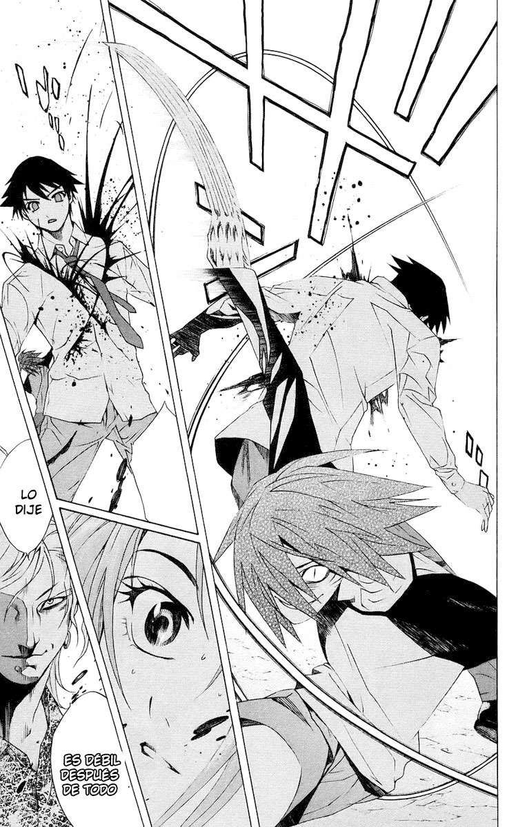 Read Rosario + Vampire ES Manga Online