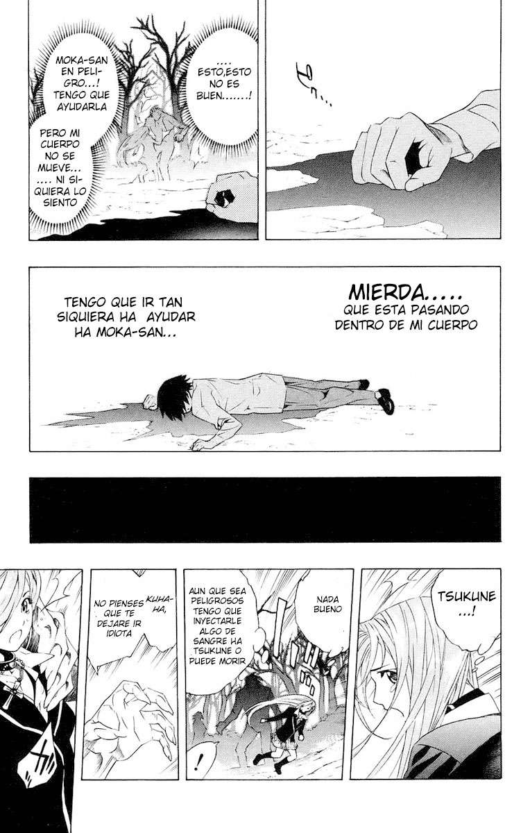 Read Rosario + Vampire ES Manga Online