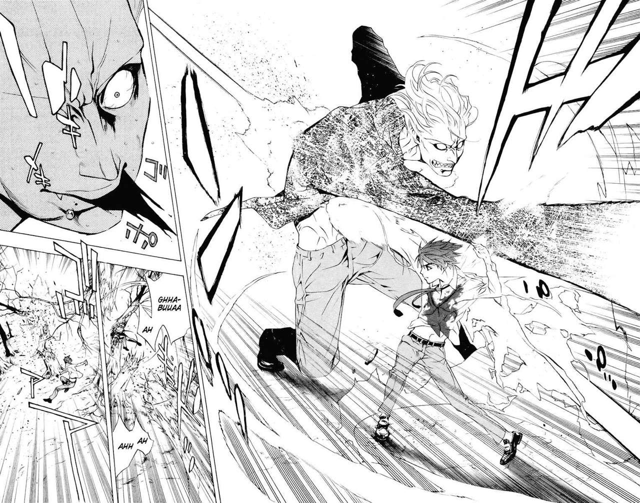 Read Rosario + Vampire ES Manga Online