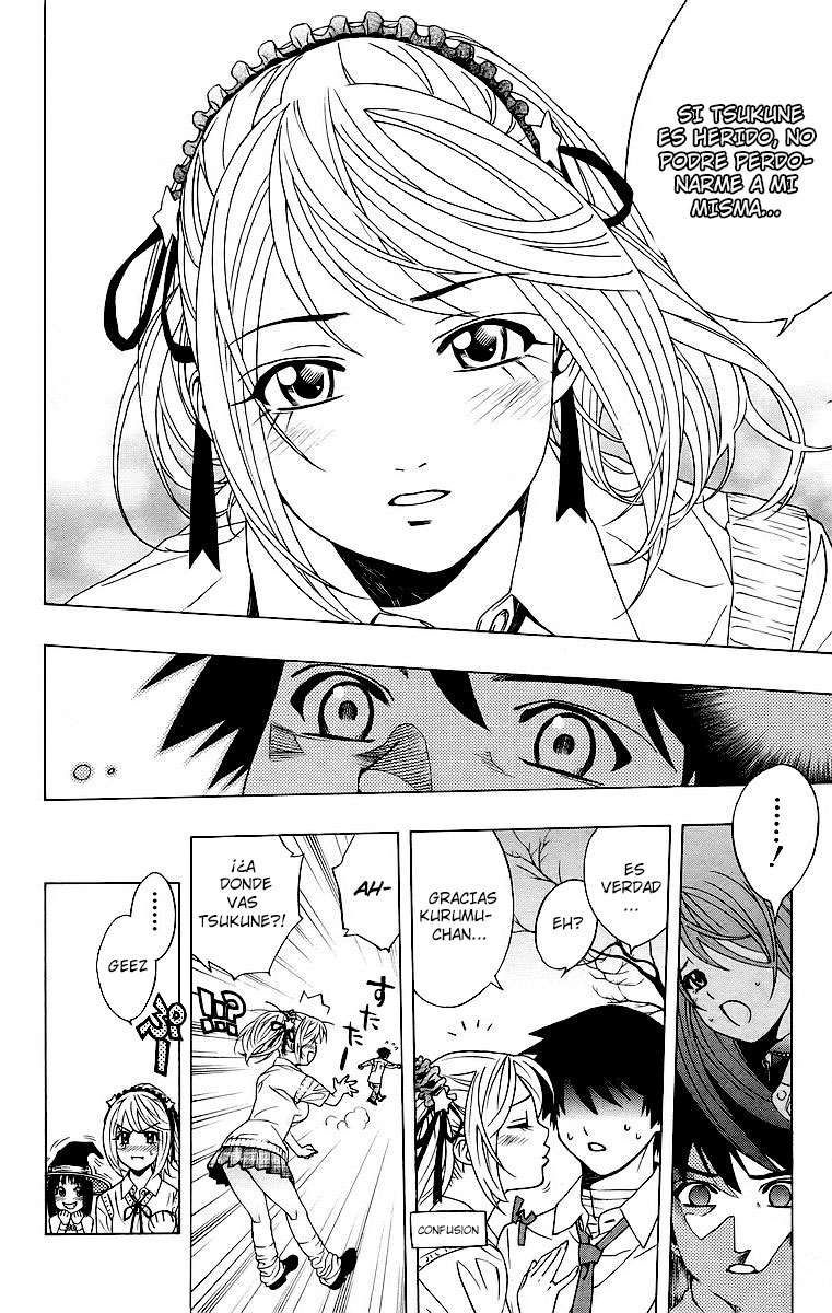 Read Rosario + Vampire ES Manga Online