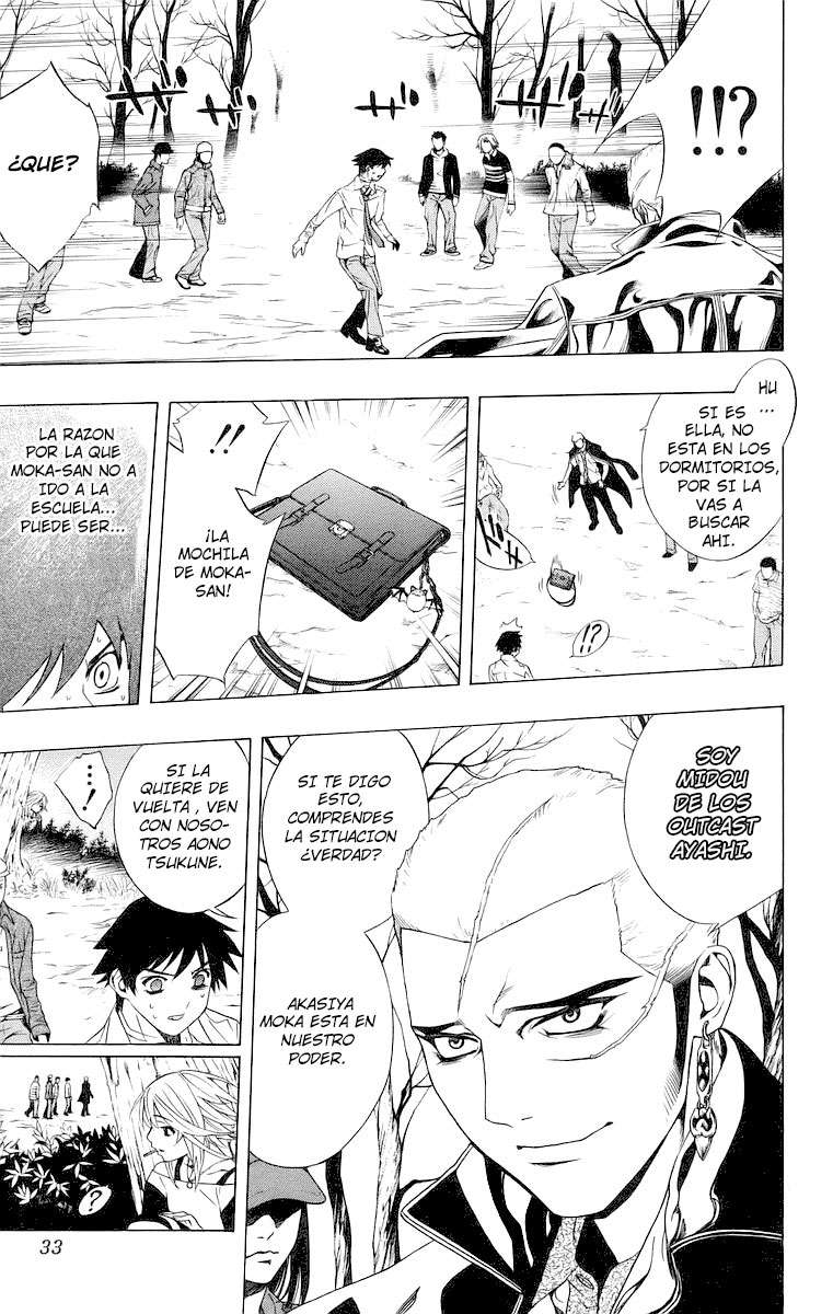 Read Rosario + Vampire ES Manga Online