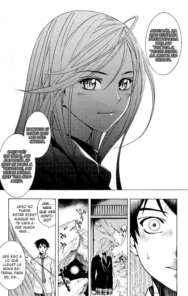 Read Rosario + Vampire ES Manga Online