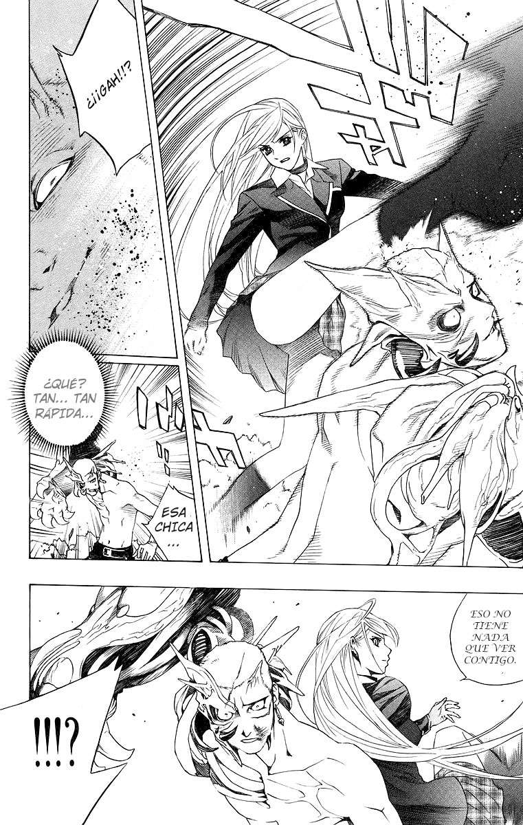 Read Rosario + Vampire ES Manga Online