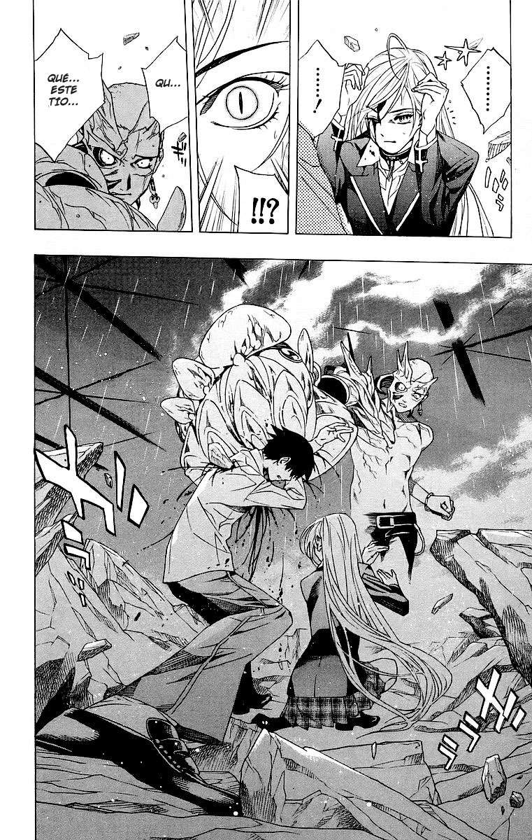 Read Rosario + Vampire ES Manga Online
