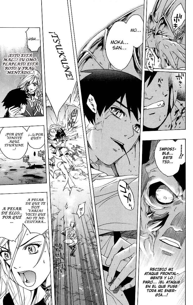 Read Rosario + Vampire ES Manga Online