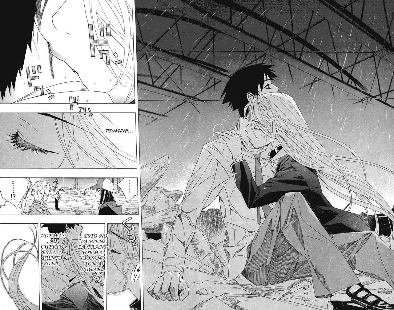 Read Rosario + Vampire ES Manga Online